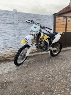 Yamaha Wr 450, снимка 6