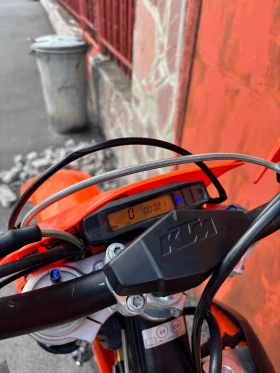 ����� �� �������� �� Ktm EXC 350 ����������� 2020�.