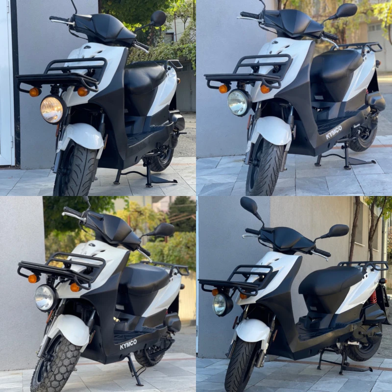 Kymco Agility CARRY 50 4T - 2, снимка 1 - Мотоциклети и мототехника - 42513651