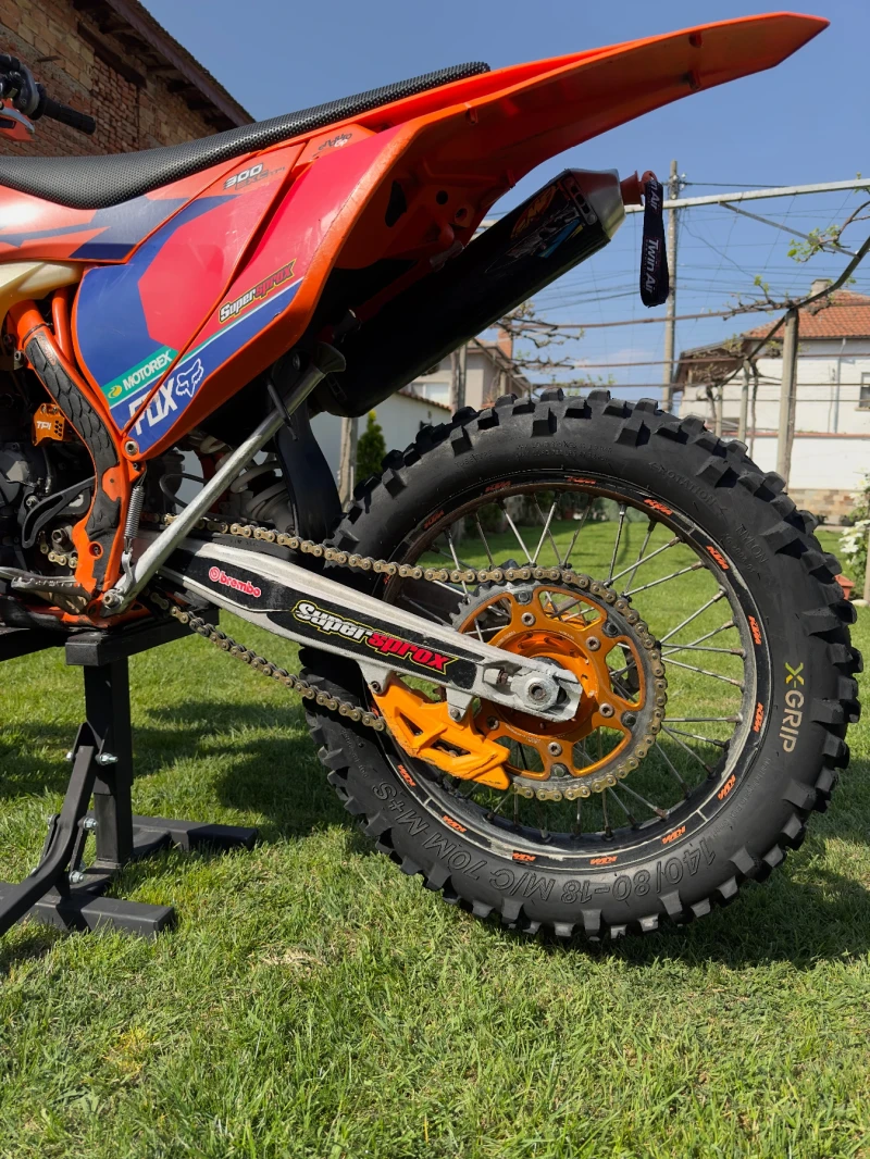 Ktm EXC Ktm exc 300tpi 2019 , снимка 5 - Мотоциклети и мототехника - 48615687