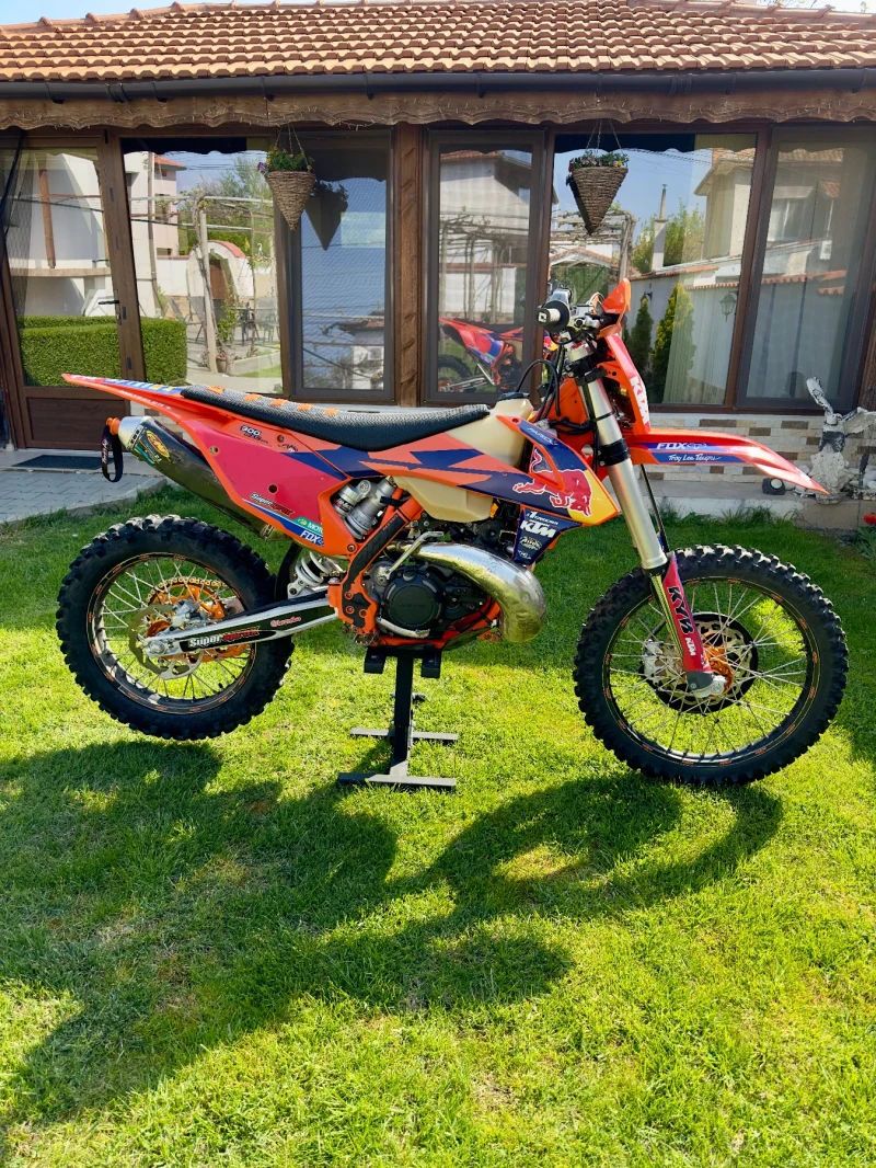 Ktm EXC Ktm exc 300tpi 2019 , снимка 9 - Мотоциклети и мототехника - 48615687