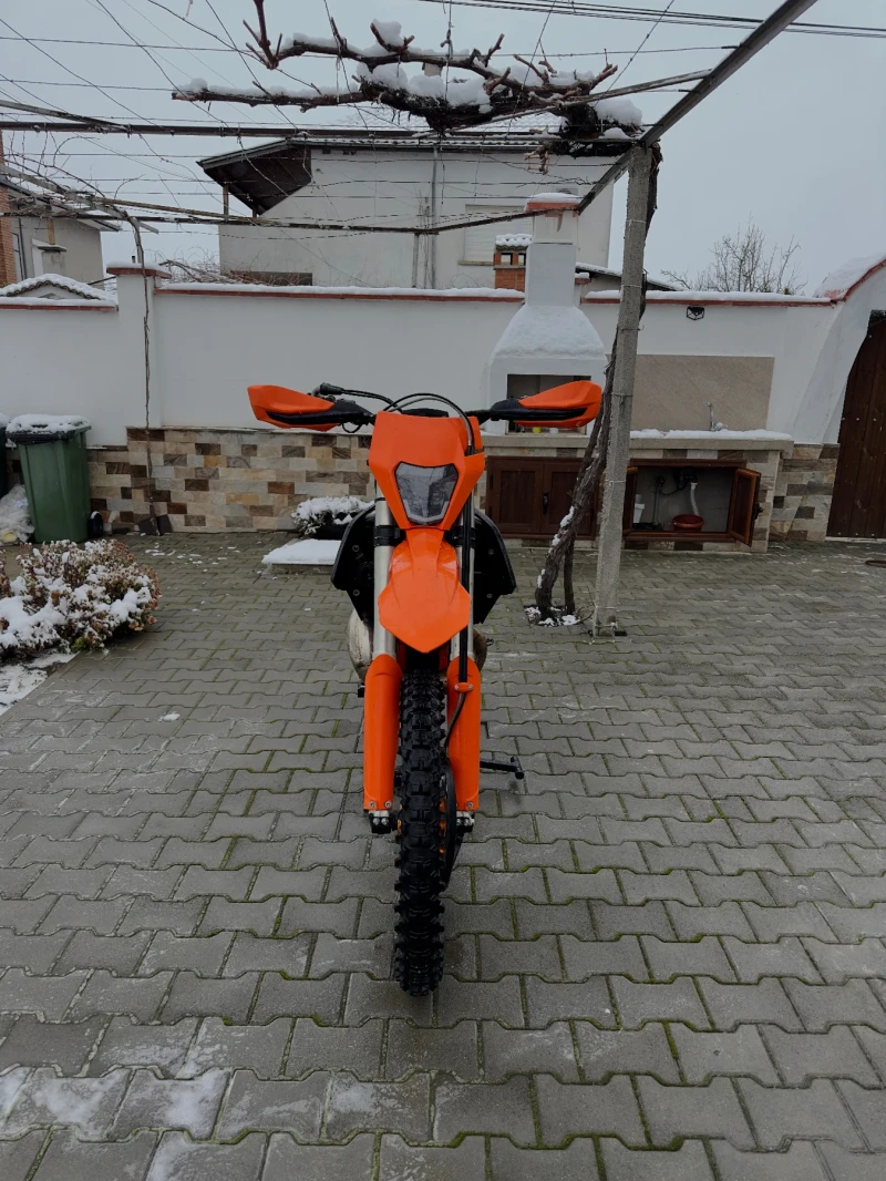 Ktm EXC Ktm exc 300tpi 2019 , снимка 1 - Мотоциклети и мототехника - 48615687