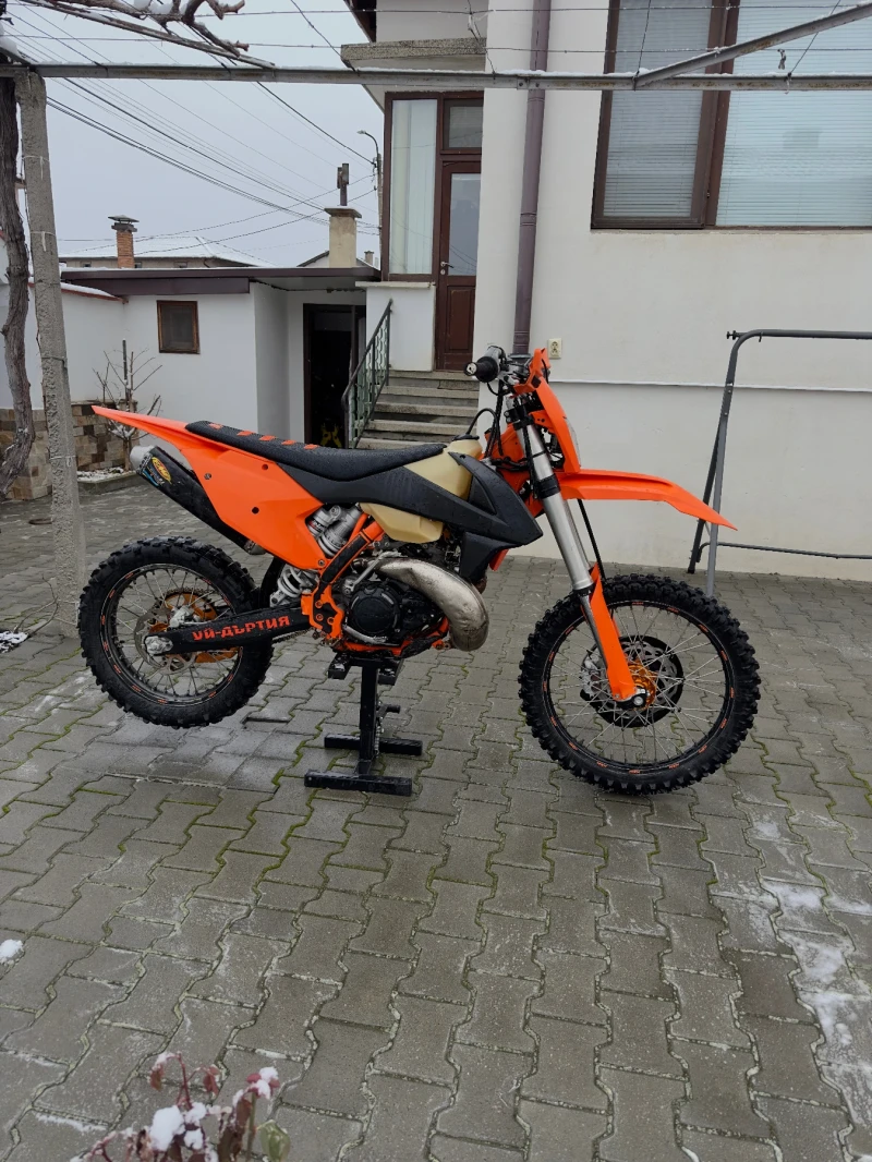 Ktm EXC Ktm exc 300tpi 2019 , снимка 4 - Мотоциклети и мототехника - 48615687