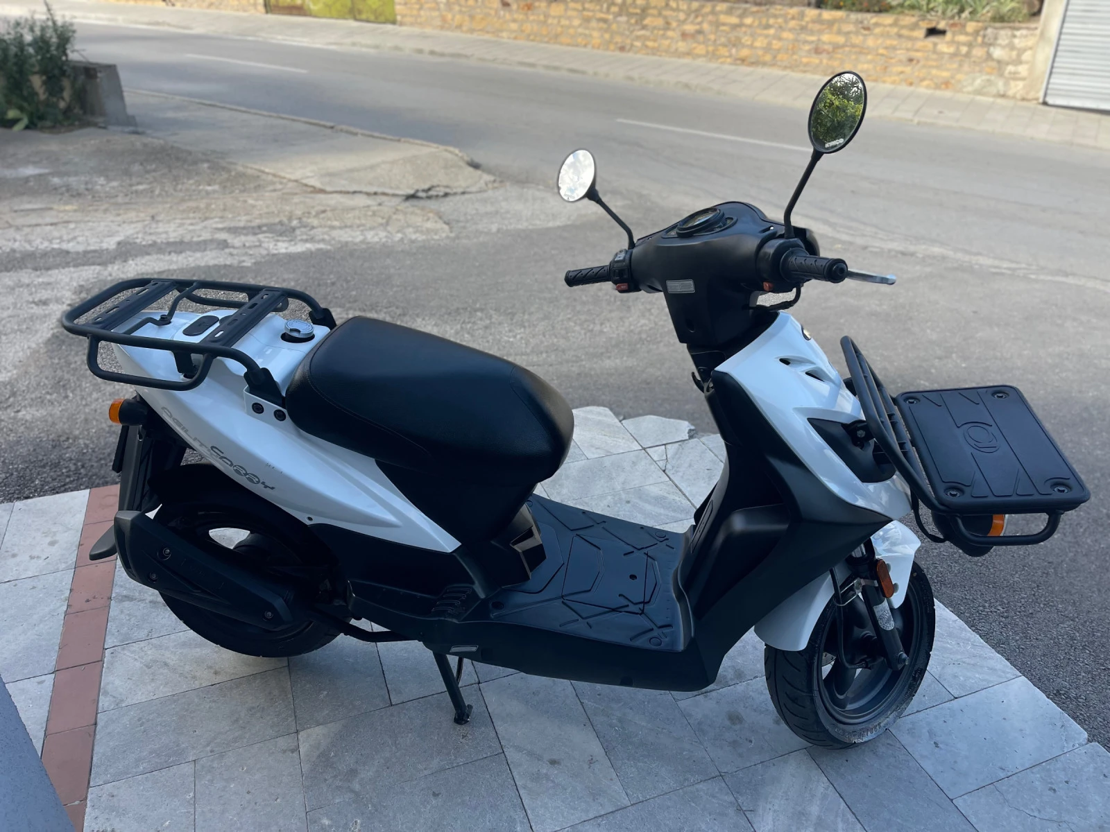 Kymco Agility CARRY 50 4T - 2 - изображение 7