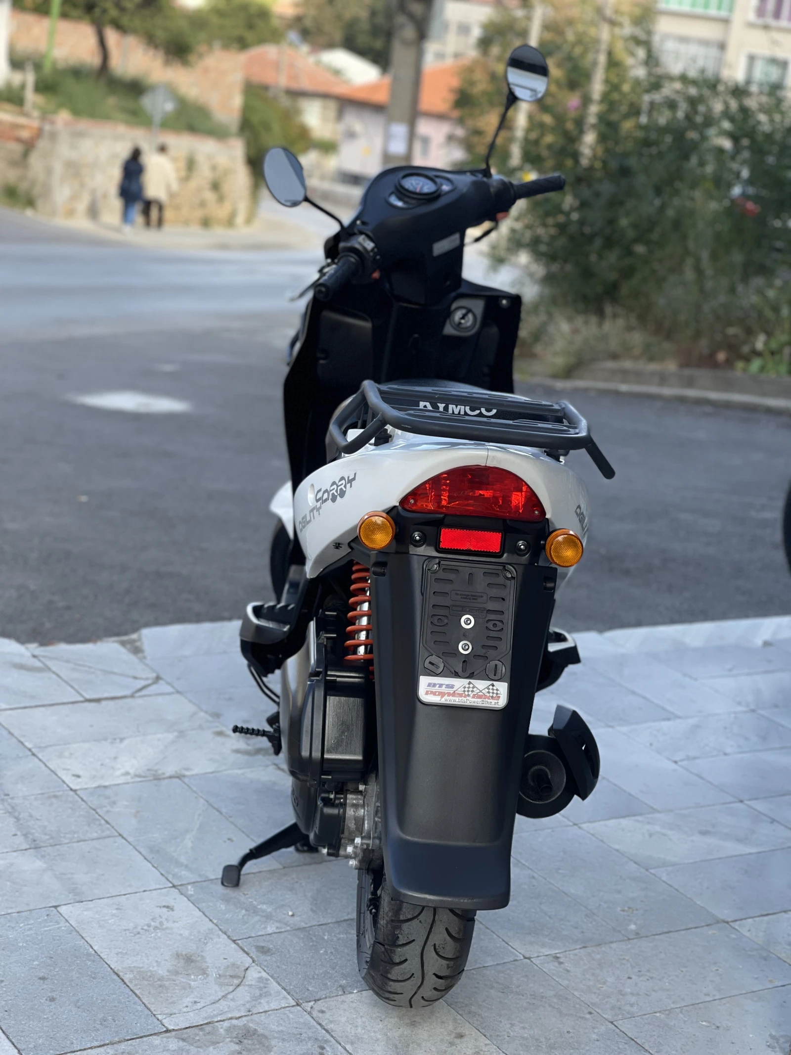 Kymco Agility CARRY 50 4T - 2 - изображение 10