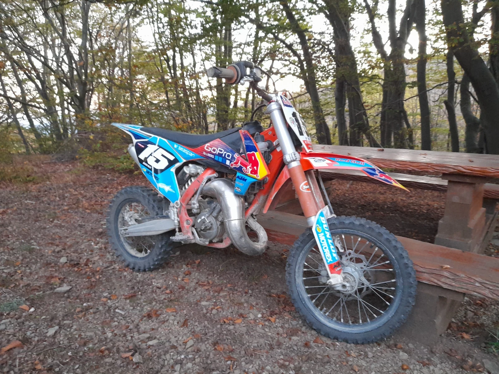 Ktm 65  - изображение 3