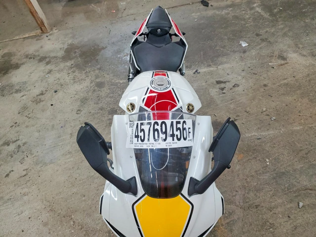 Yamaha YZF-R1 60th ANNIVERSARY* YOSHIMURA, снимка 5 - Мотоциклети и мототехника - 53952749