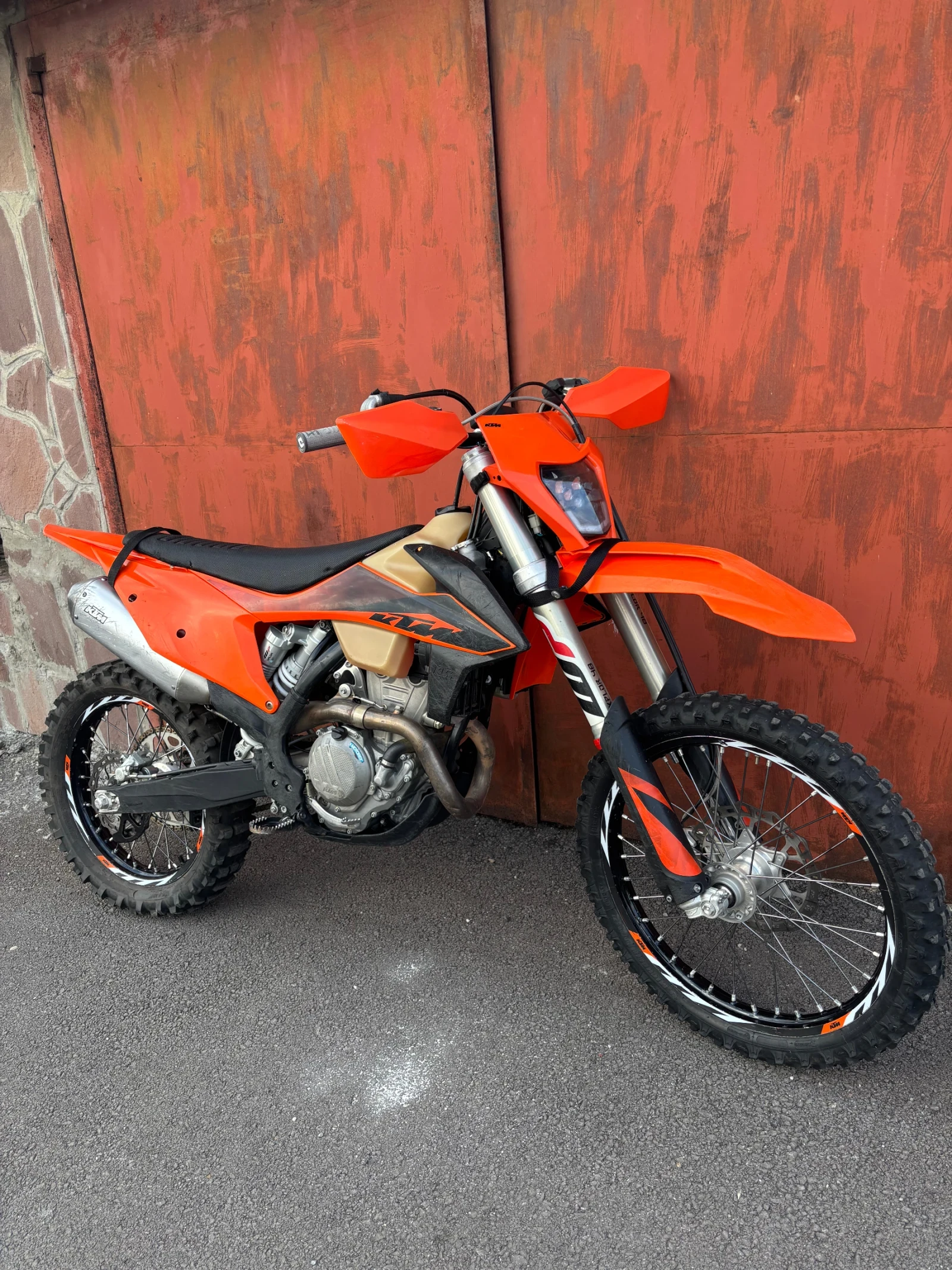 Ktm EXC, снимка 6 - Мотоциклети и мототехника - 54886468