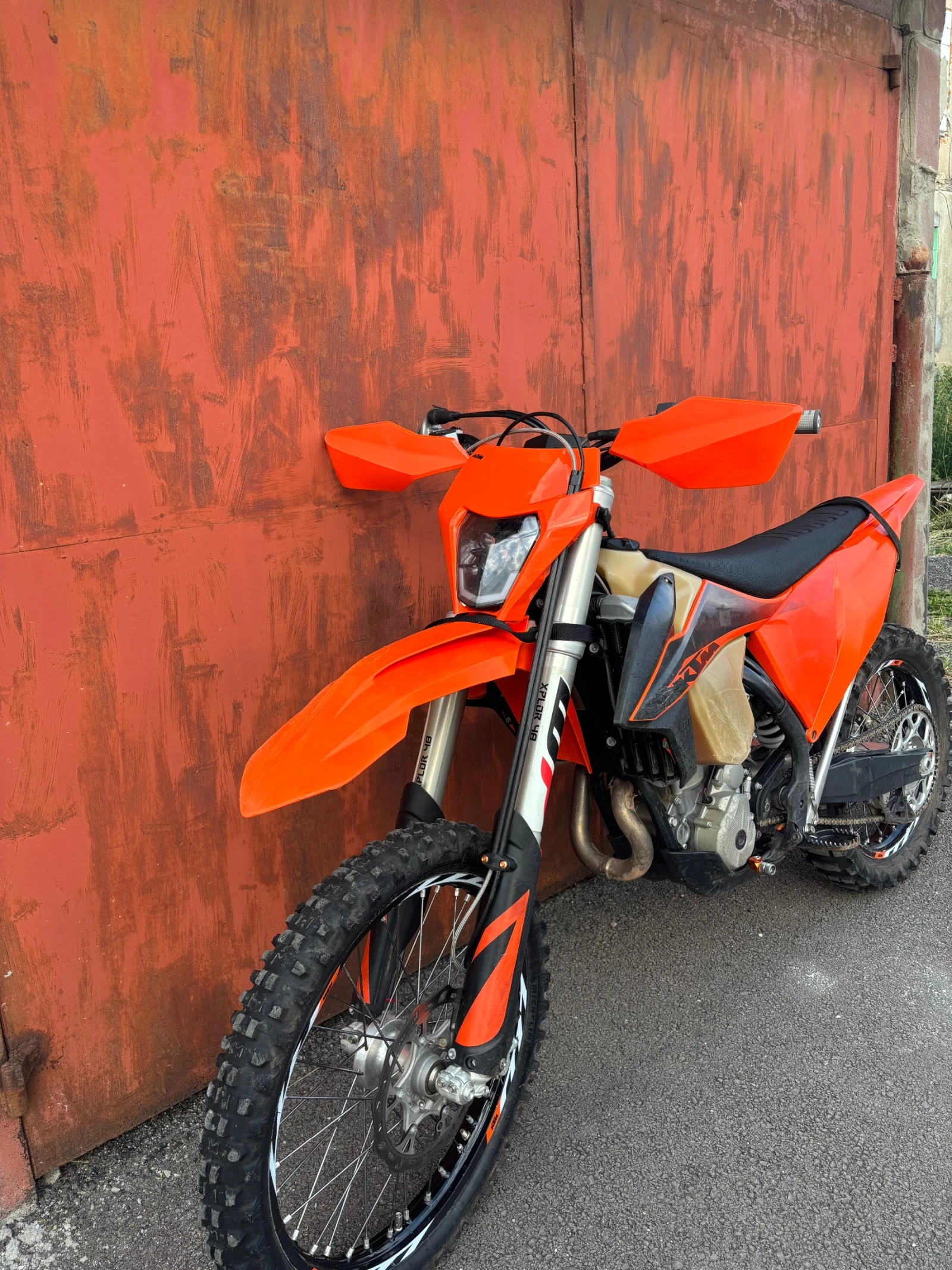 Ktm EXC