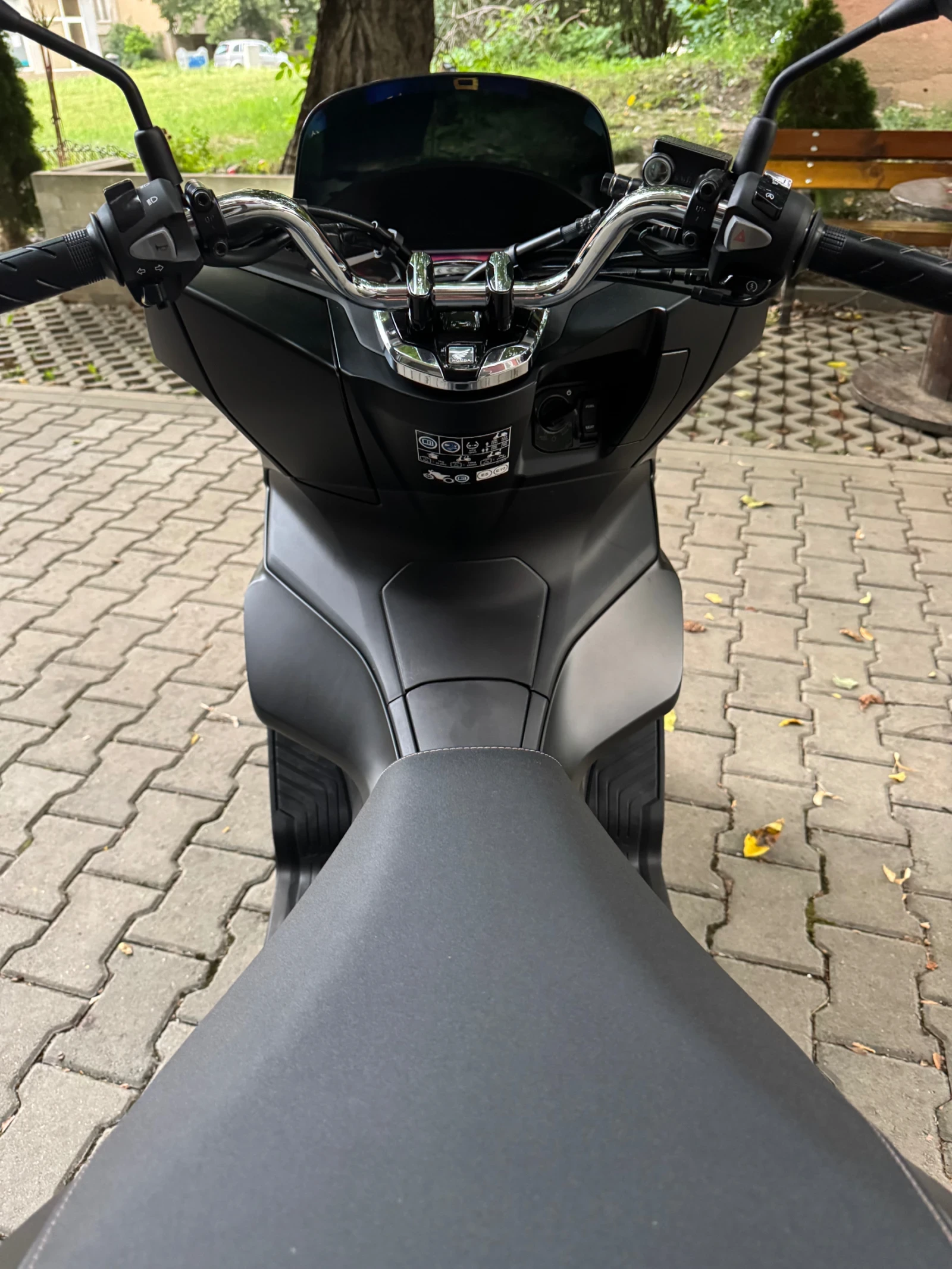 Honda Pcx, снимка 3 - Мотоциклети и мототехника - 55365980