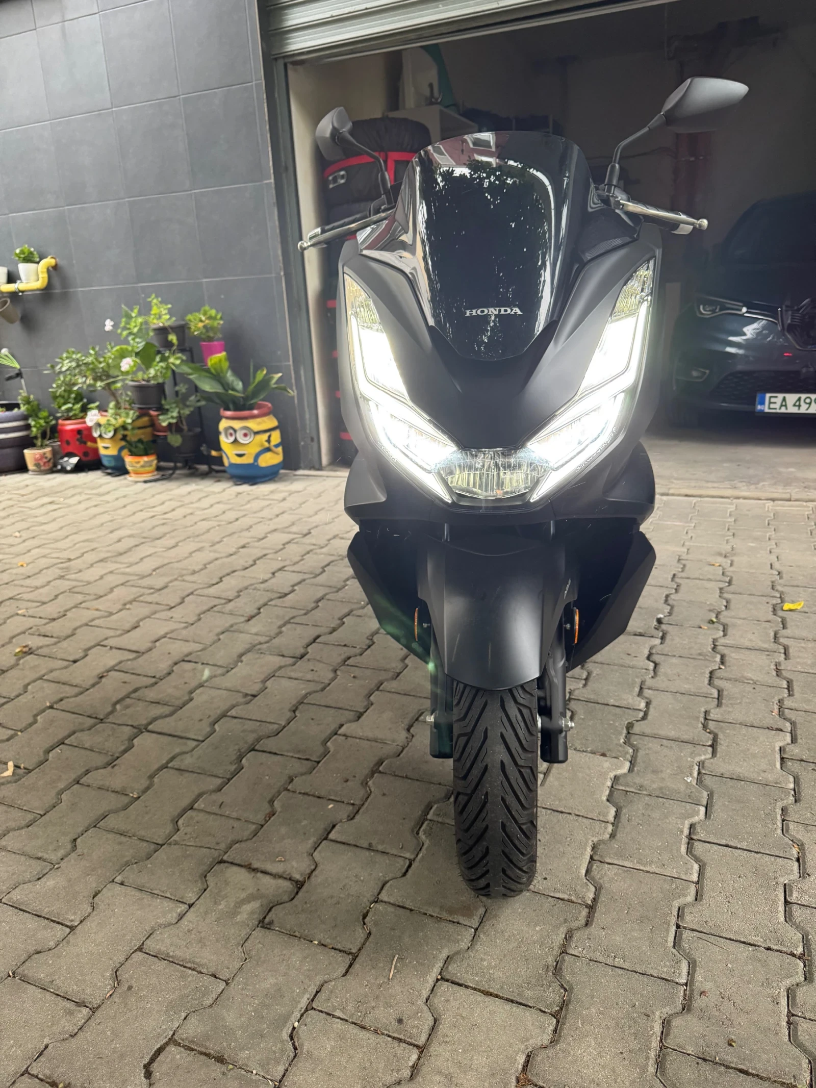 Honda Pcx