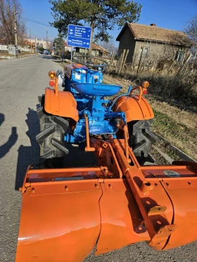 Трактор Yanmar KUBOTA B7000, снимка 8