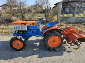 Трактор Yanmar KUBOTA B7000, снимка 6