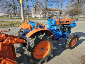 Трактор Yanmar KUBOTA B7000, снимка 3