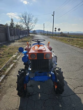 Трактор Yanmar KUBOTA B7000, снимка 4