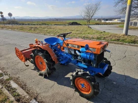 Трактор Yanmar KUBOTA B7000, снимка 2