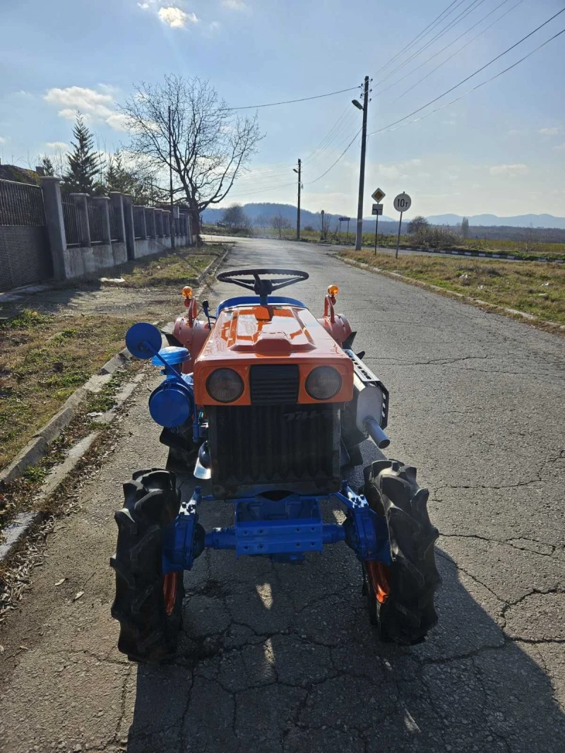 Трактор Yanmar KUBOTA B7000, снимка 4 - Селскостопанска техника - 48335607