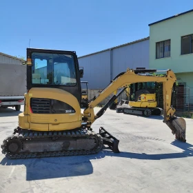 Багер Cat 303CCR * КЛИМАТИК * ИСТИНСКИ ЯПОНЕЦ * , снимка 8