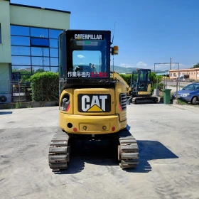 Багер Cat 303CCR * КЛИМАТИК * ИСТИНСКИ ЯПОНЕЦ * , снимка 4