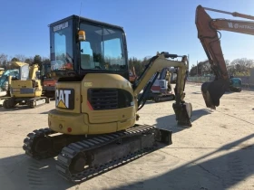 Багер Cat 303CCR - КЛИМАТИК - ОЧАКВАН 10.04.2026!!!, снимка 4