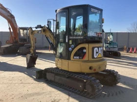 Багер Cat 303CCR - КЛИМАТИК - ОЧАКВАН 10.04.2026!!!, снимка 3