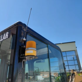 Багер Cat 303CCR * КЛИМАТИК * ИСТИНСКИ ЯПОНЕЦ * , снимка 6