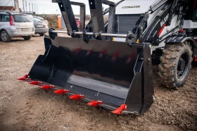 Багер Друга марка Bautrax BLX90, снимка 9