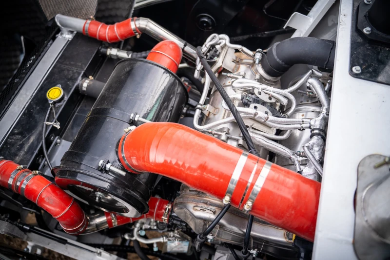 Багер Друга марка Bautrax BLX90, снимка 14 - Индустриална техника - 52403166