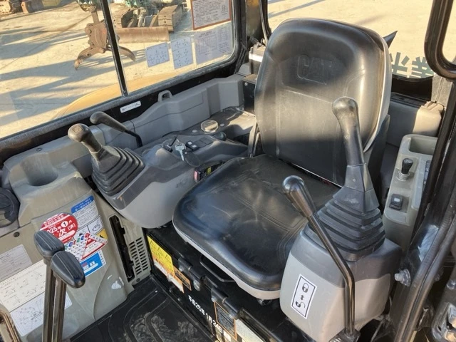 Багер Cat 303CCR - КЛИМАТИК - ОЧАКВАН 14.04.2026!!!, снимка 6 - Индустриална техника - 52818130