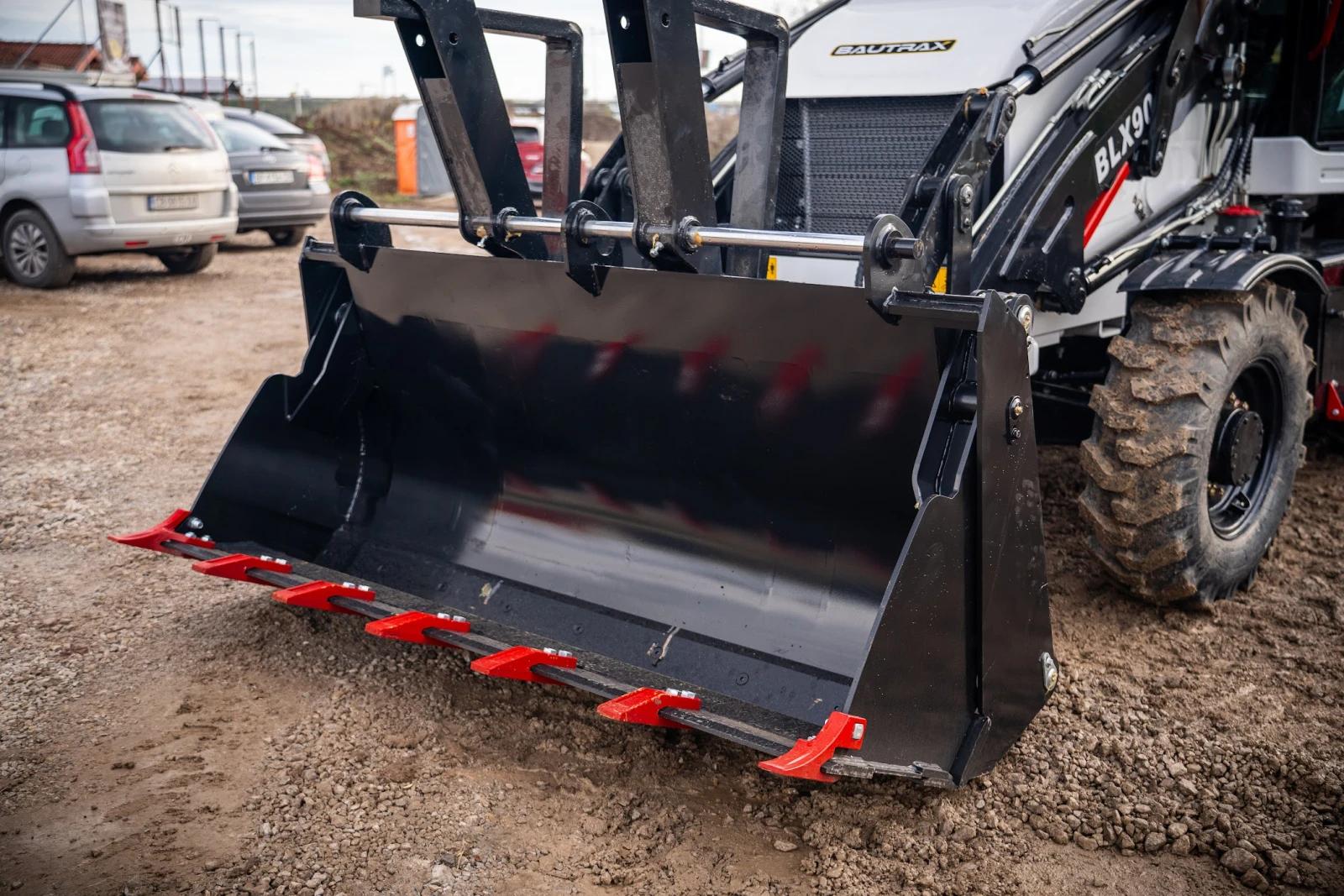  Bautrax BLX90 | Mobile.bg   9