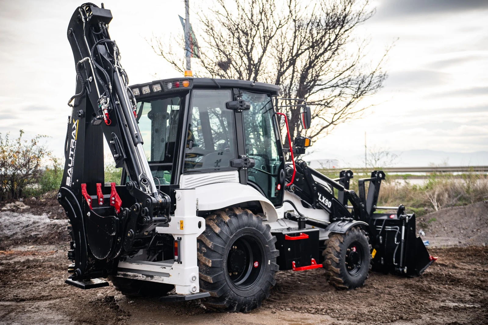  Bautrax BLX90 | Mobile.bg   6