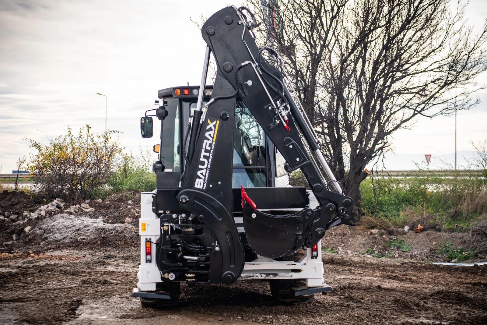  Bautrax BLX90 | Mobile.bg   5