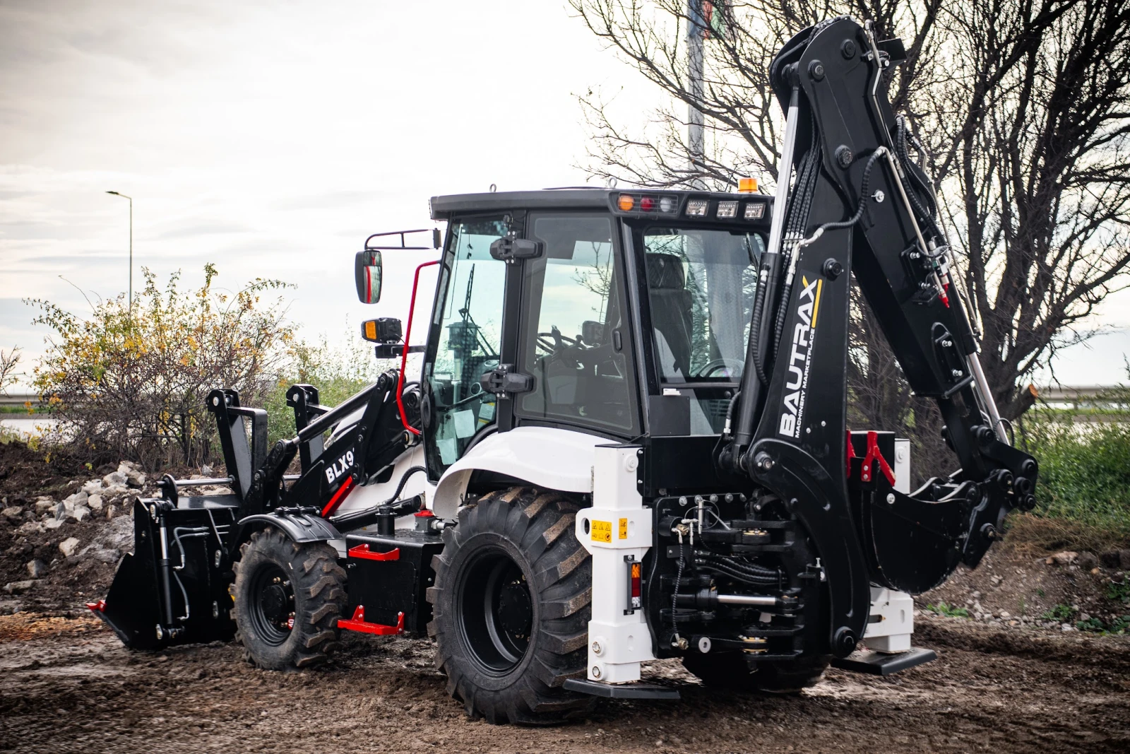  Bautrax BLX90 | Mobile.bg   4