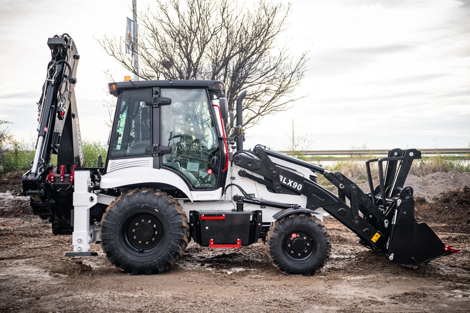  Bautrax BLX90 | Mobile.bg   7