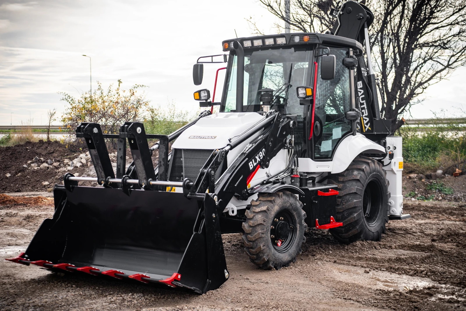  Bautrax BLX90 | Mobile.bg   2