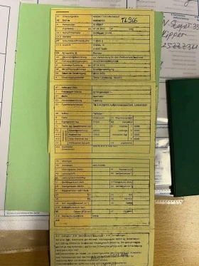 За камион Goldhofer 5 оси, за тежка и извънгабаритна техника, снимка 12