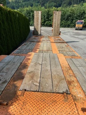 За камион Goldhofer 5 оси, за тежка и извънгабаритна техника, снимка 7