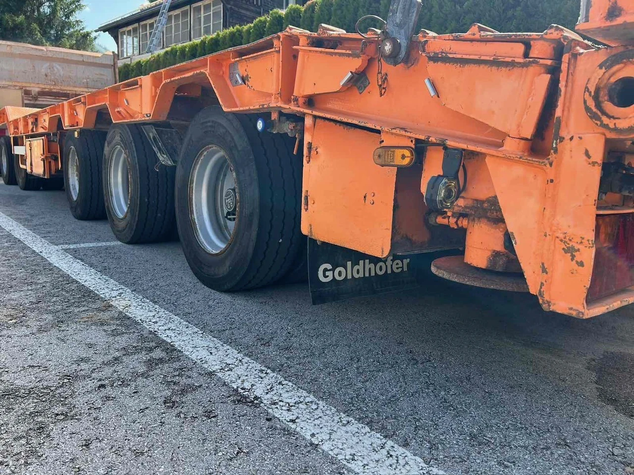   Goldhofer 5 ,      | Mobile.bg   10