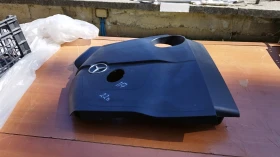 Kапак на двигателя пластмасов декоративен капак дизелови Mercedes-Benz A6510102413, снимка 3