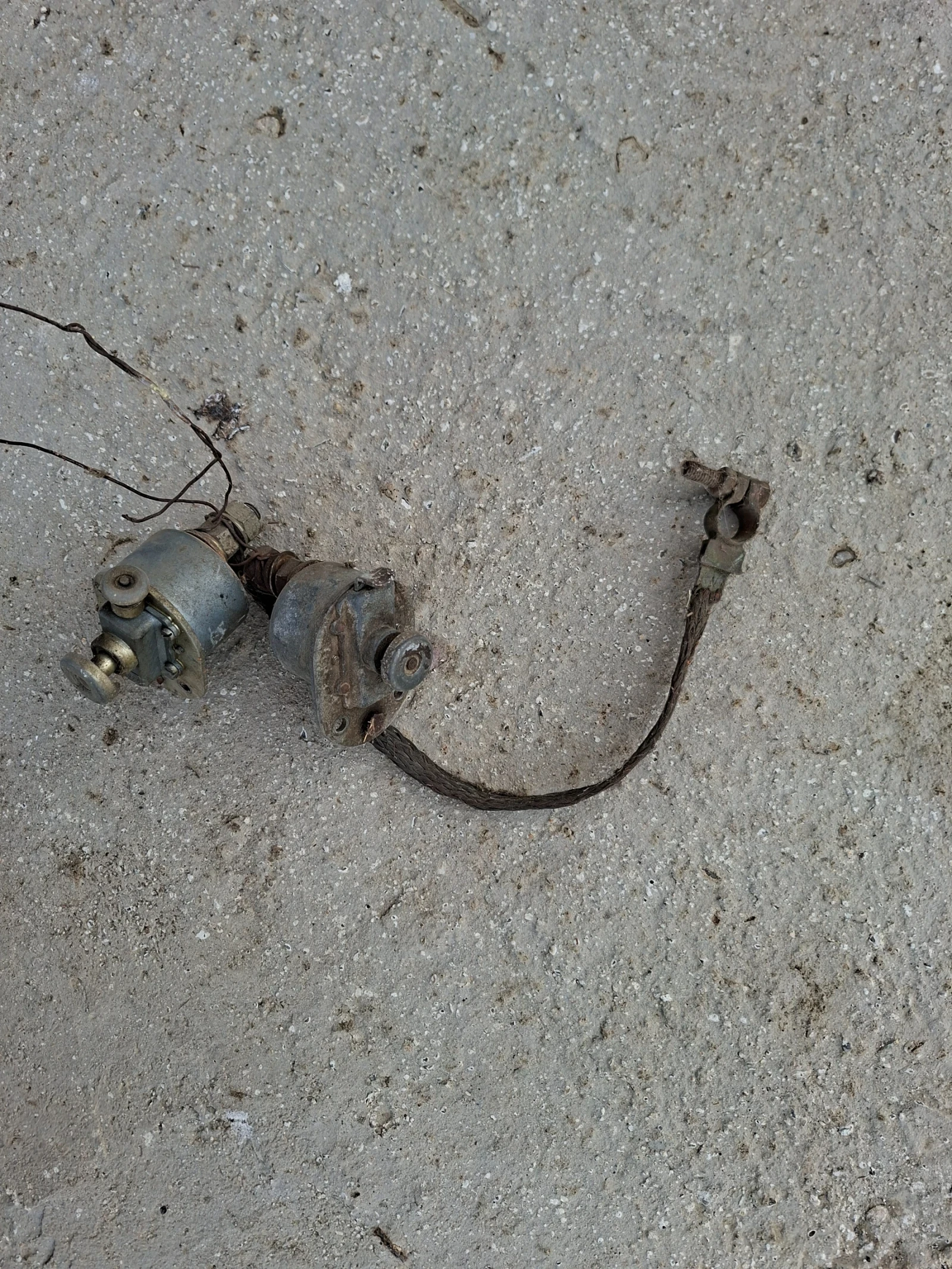 Лот части за УАЗ бордови, снимка 5 - Части - 53841286