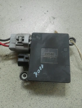 Управление перки Мазда 5 2.0д