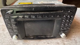 Оригинална Аудио / GPS и видео система за Mercedes C Class - 8618001288 / 0012688