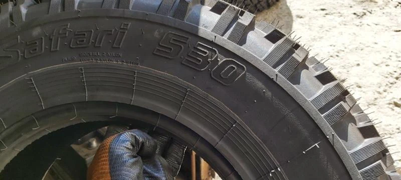 Гуми Всесезонни 235/75R15, снимка 6 - Гуми и джанти - 33538548