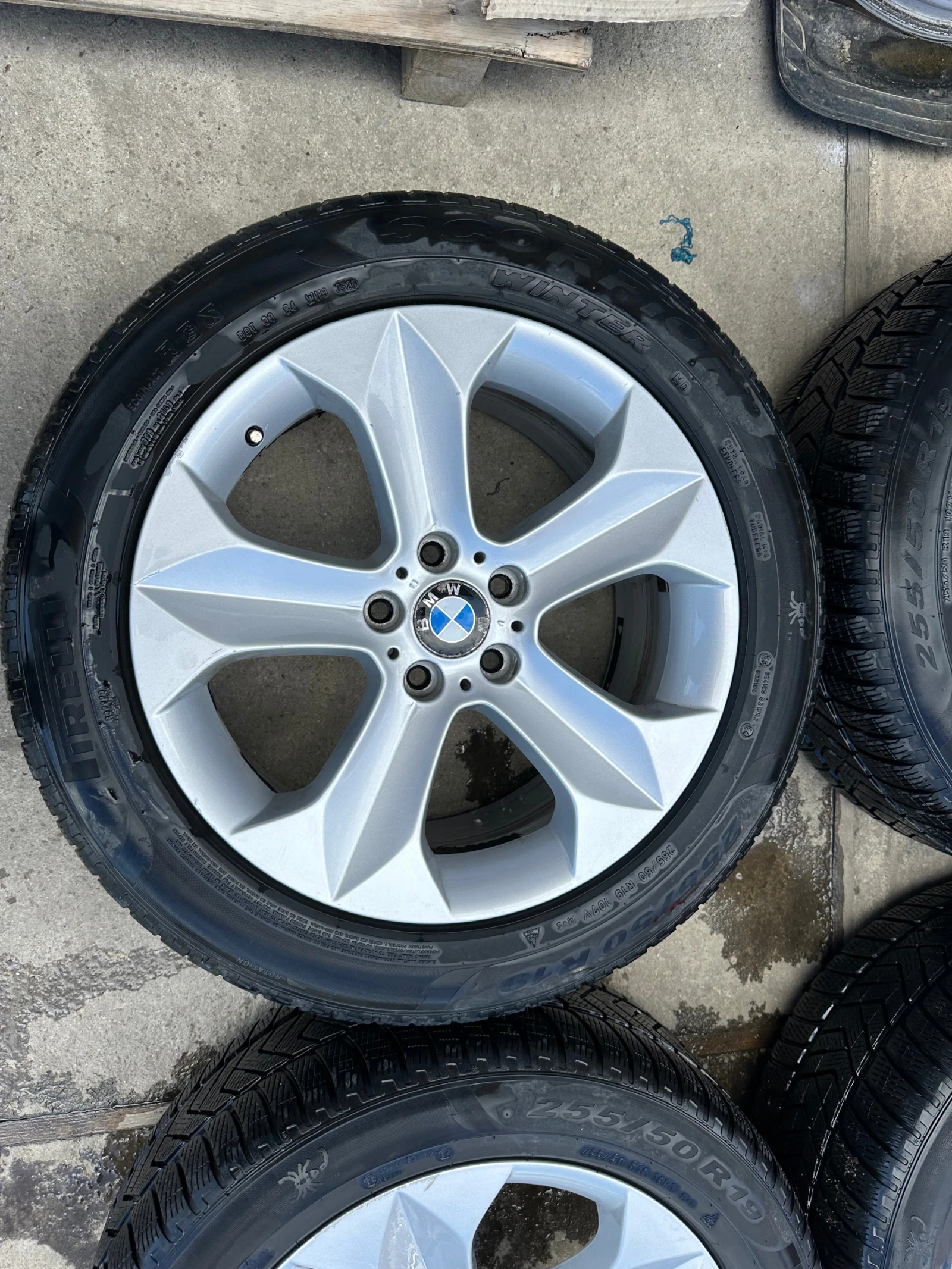    255/50R19  BMW X6 | Mobile.bg   4