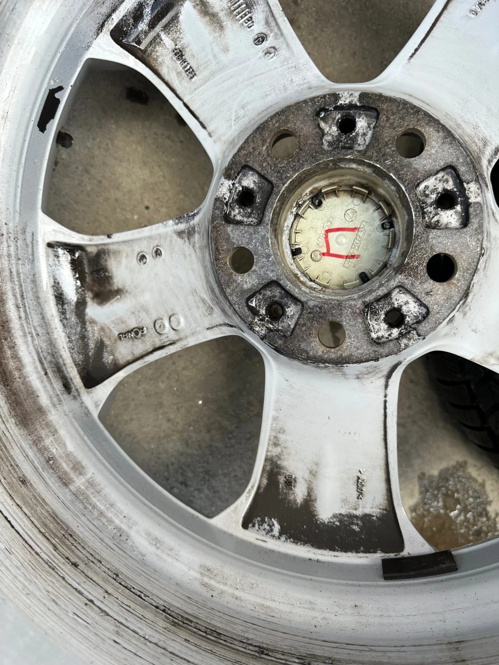    255/50R19  BMW X6 | Mobile.bg   11