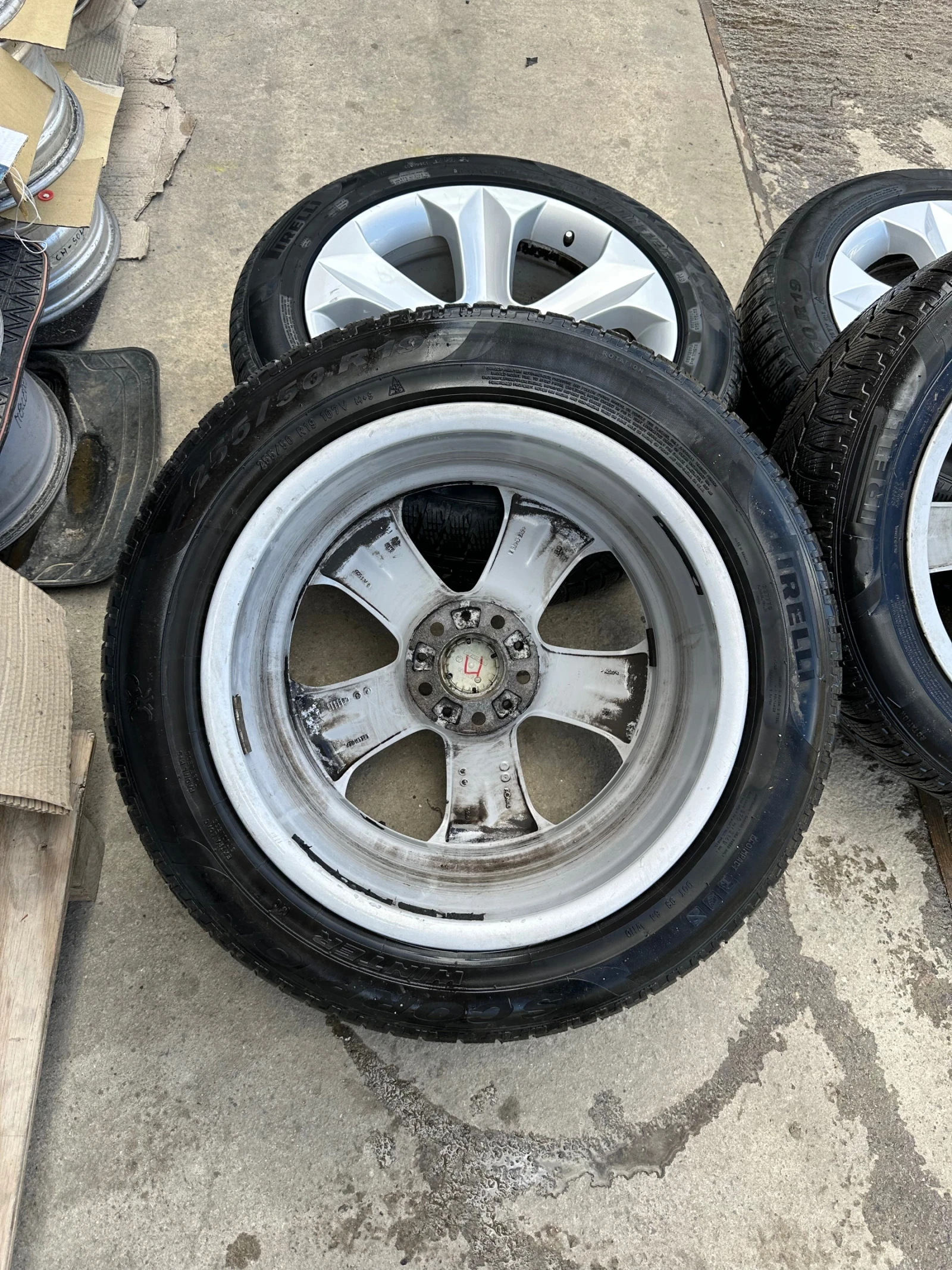    255/50R19  BMW X6 | Mobile.bg   12