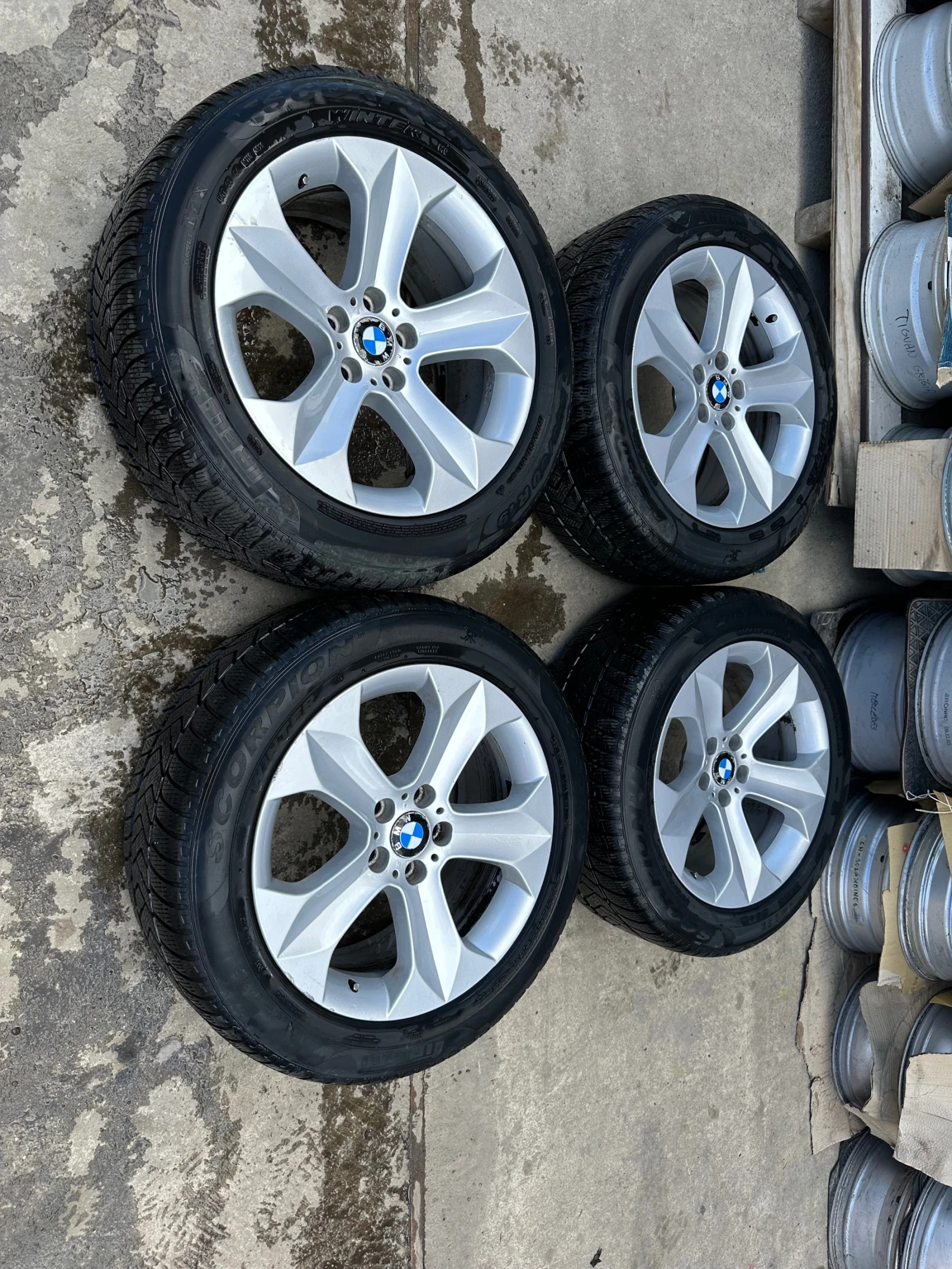   255/50R19  BMW X6 | Mobile.bg   1