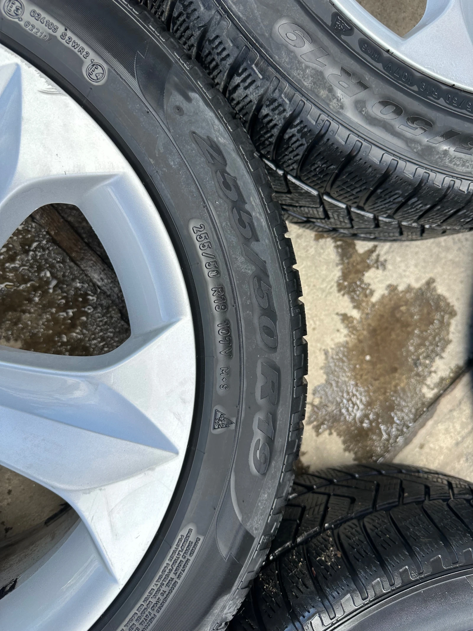    255/50R19  BMW X6 | Mobile.bg   6