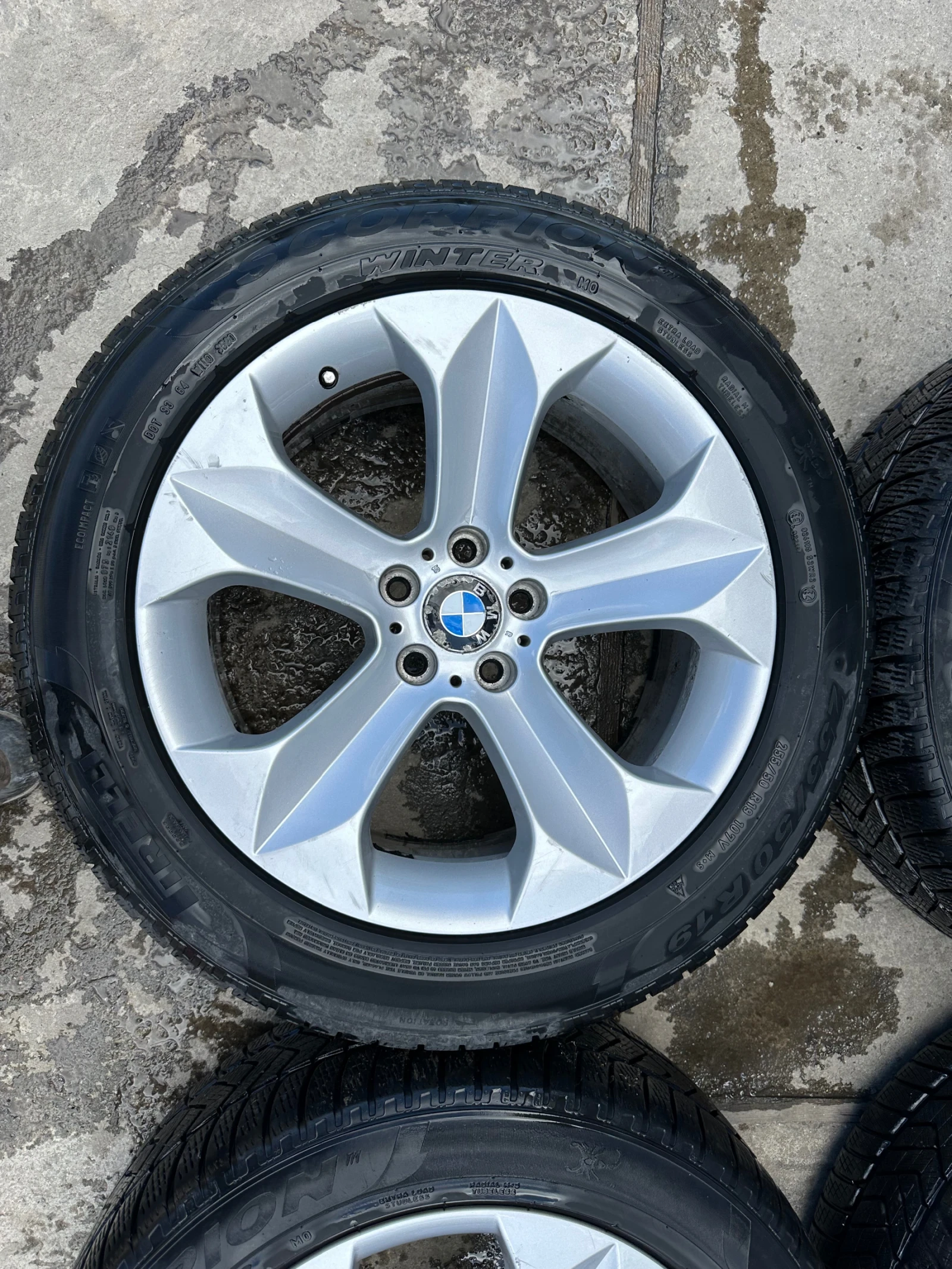    255/50R19  BMW X6 | Mobile.bg   2