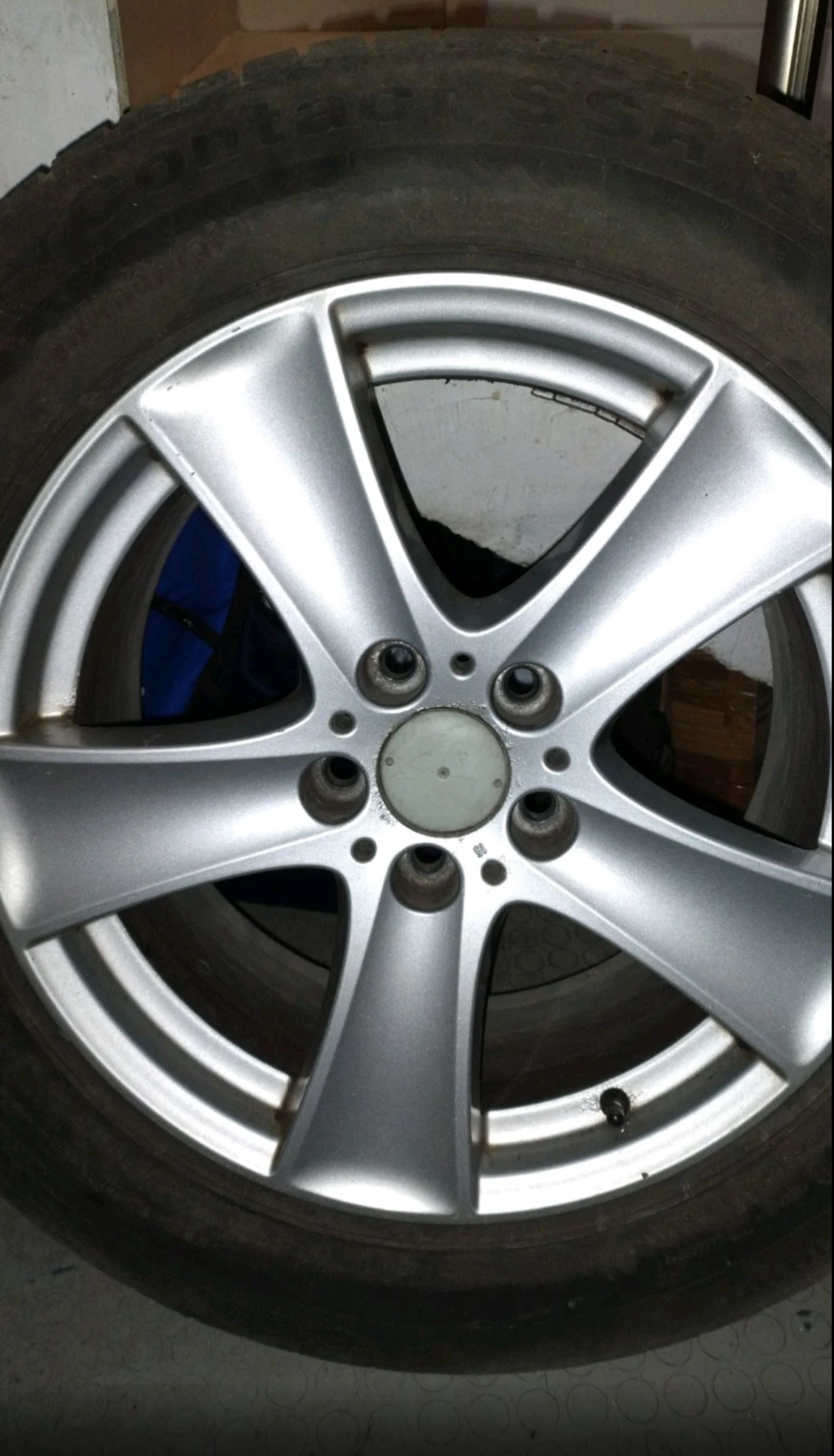    255/55R18  BMW X5 | Mobile.bg   1